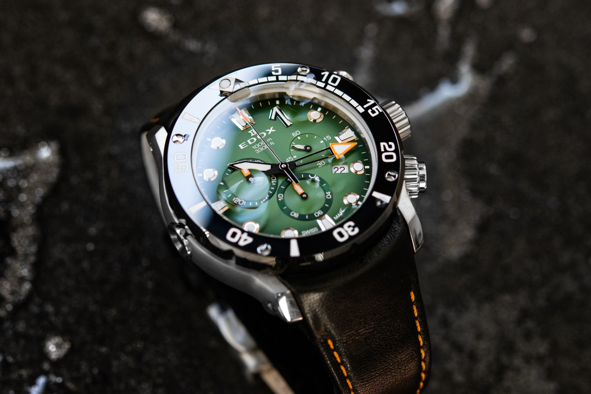 EDOX CO-1 TITANIO 10242.TIN VIN