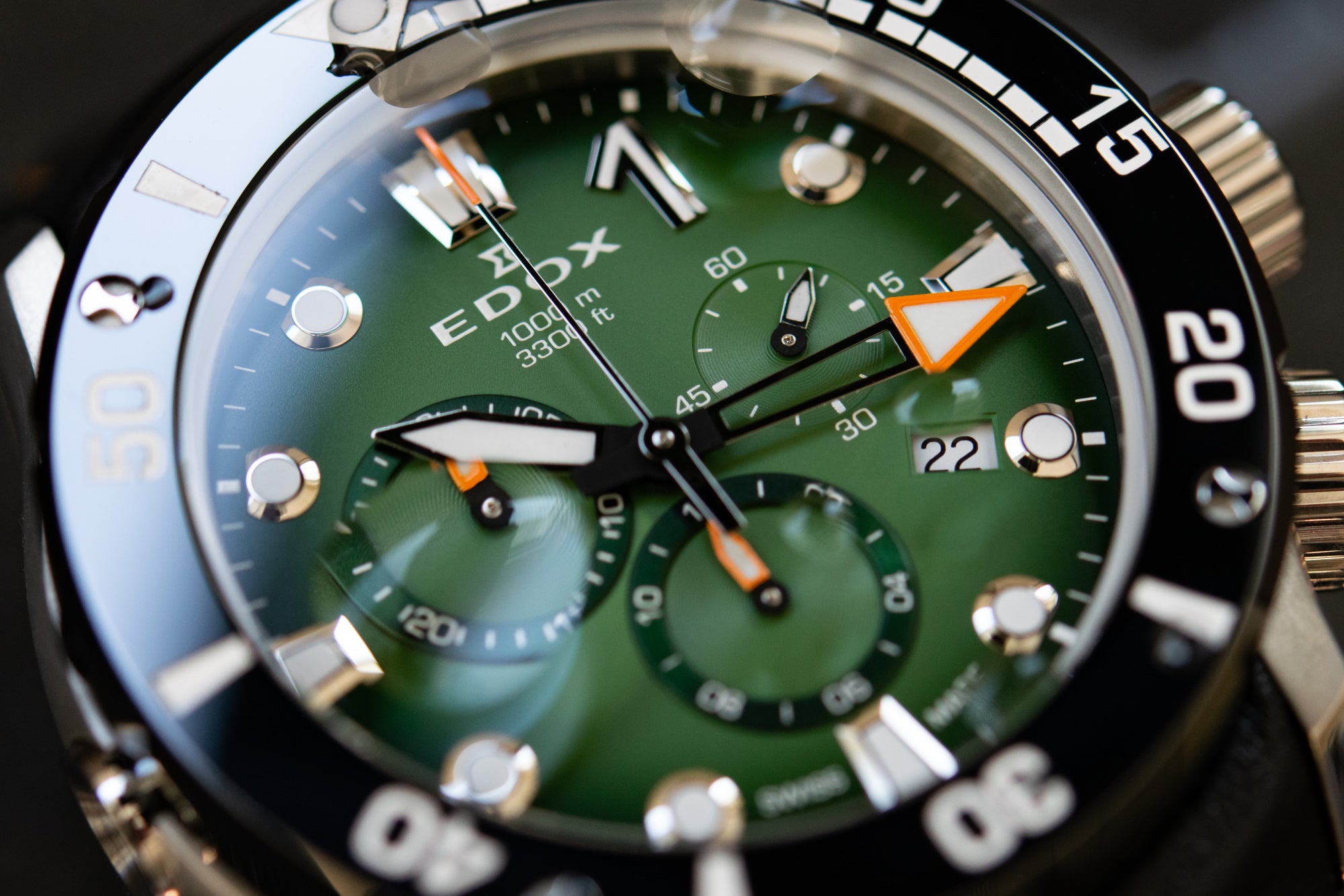 EDOX CO-1 TITANIO 10242.TIN VIN