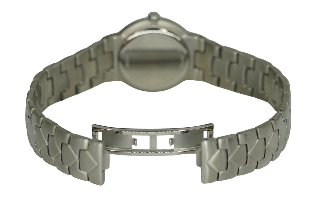 Reloj Edox Classic Mujer Plateado 31198.3NIN