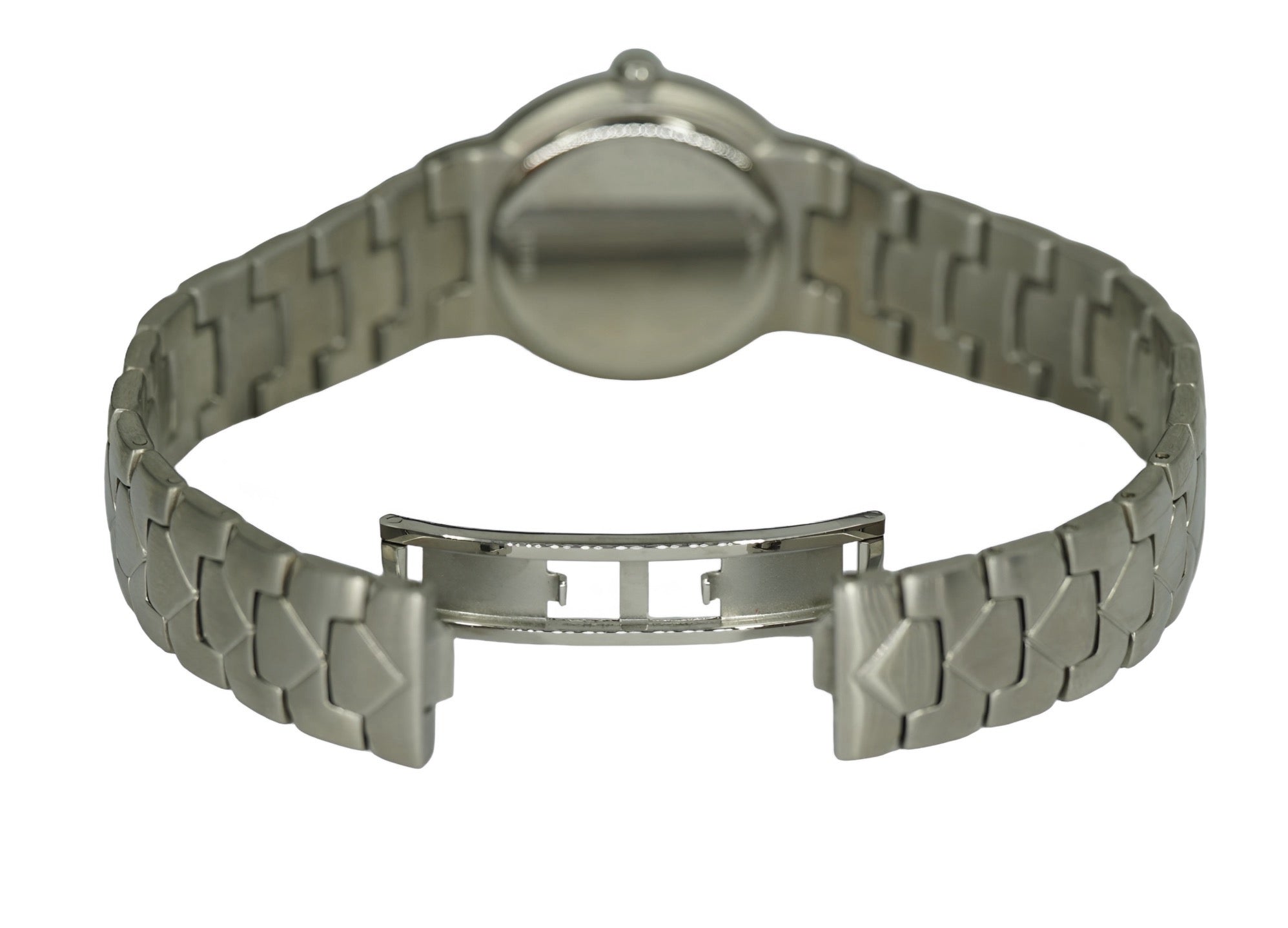 Reloj Edox Classic Mujer Plateado 31198.3NIN