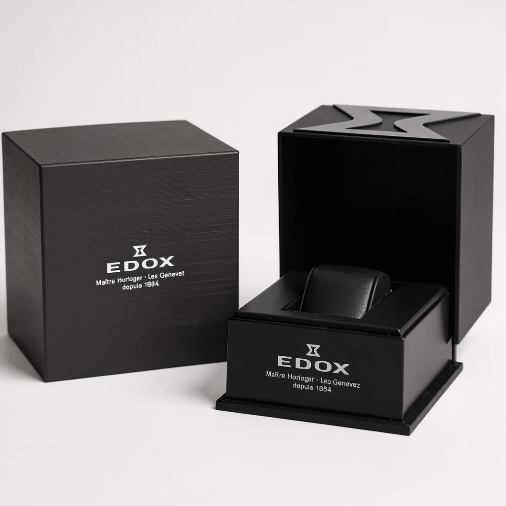 EDOX CO-1 TITANIO 10242.TIN VIN