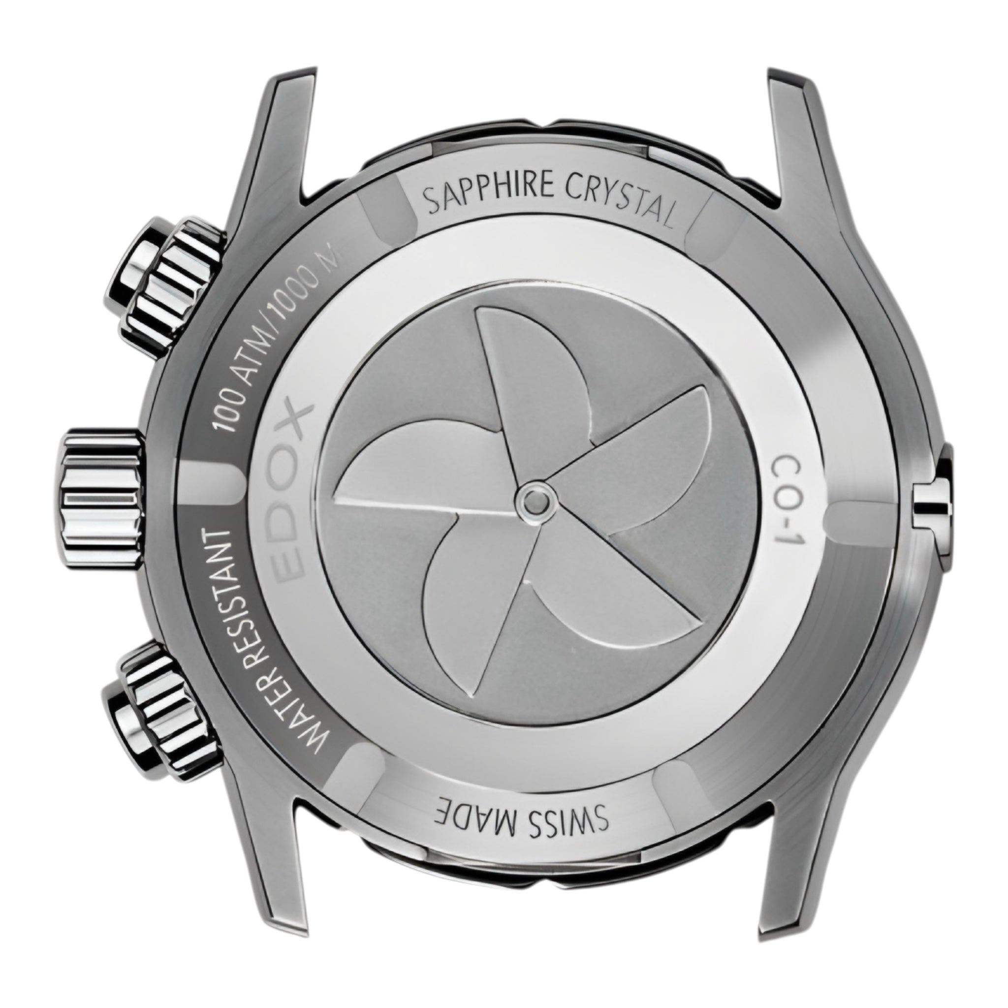 EDOX CO-1 TITANIO 10242.TIN VIN