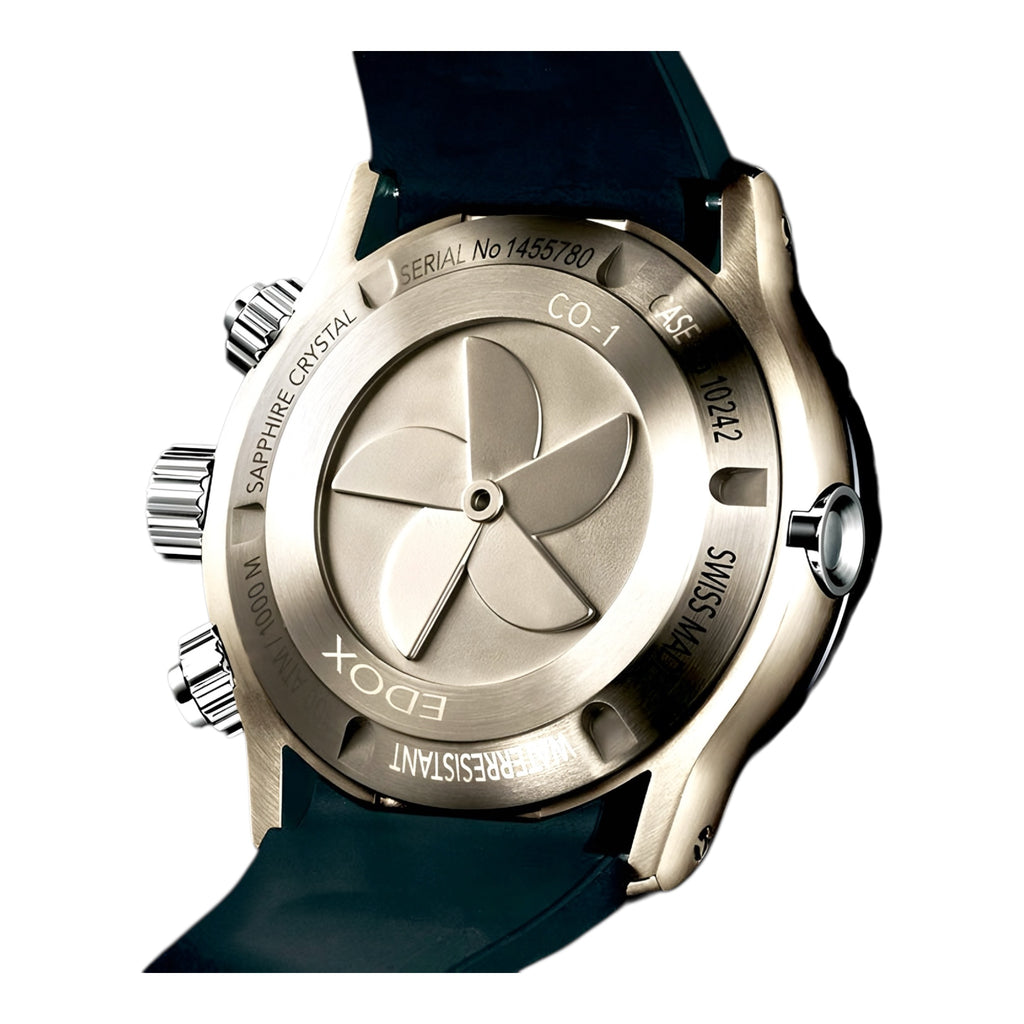 EDOX CO-1 TITANIO 10242.TIN VIN