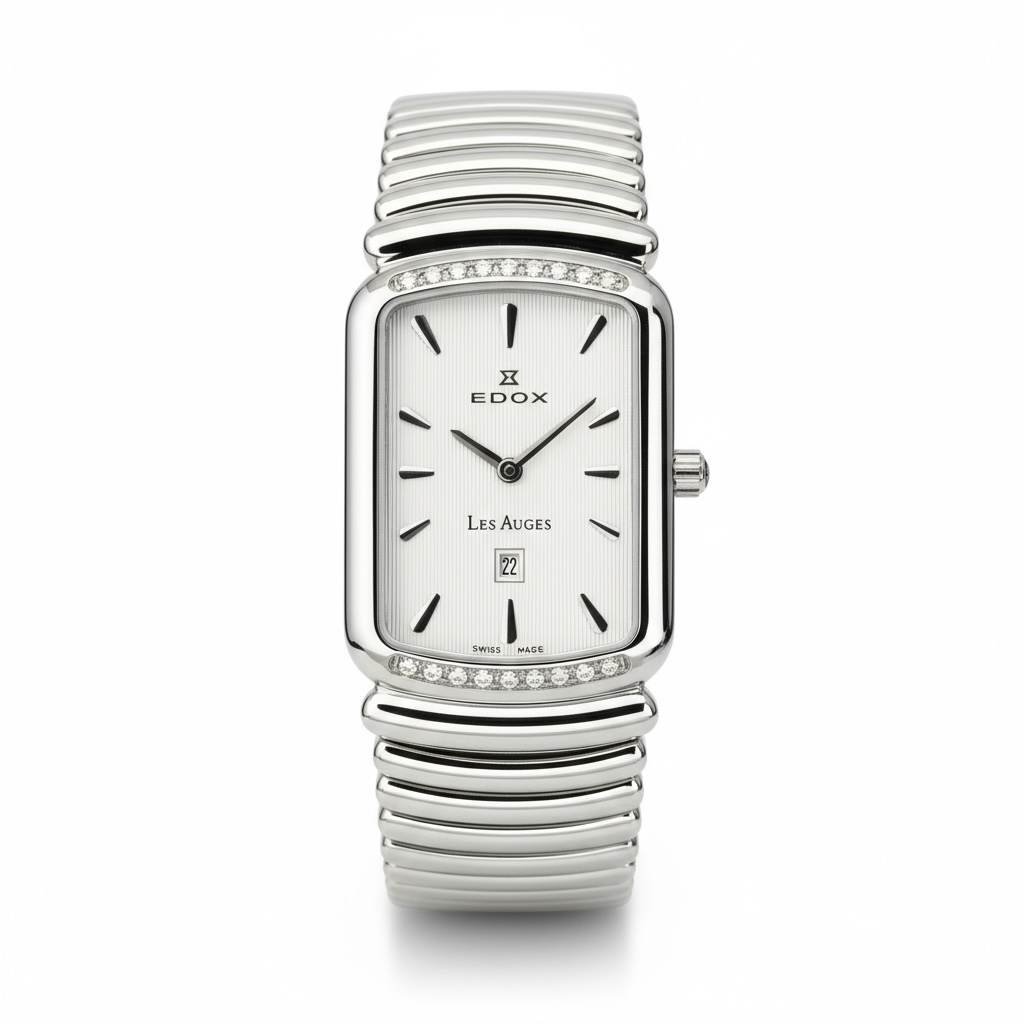 Reloj Edox Elegant Diamonds Mujer