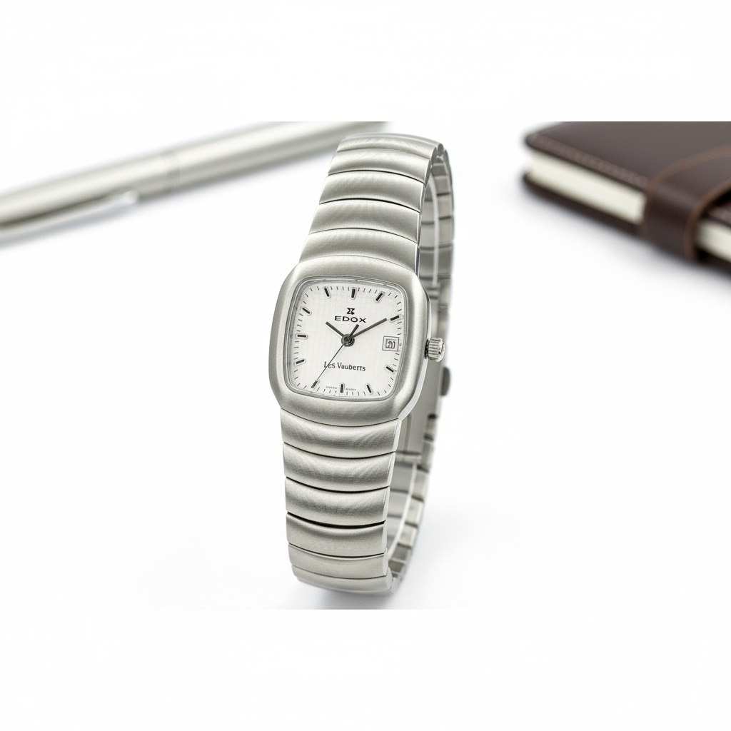Reloj Edox Classic Mujer 24mm 31188.3BCIN