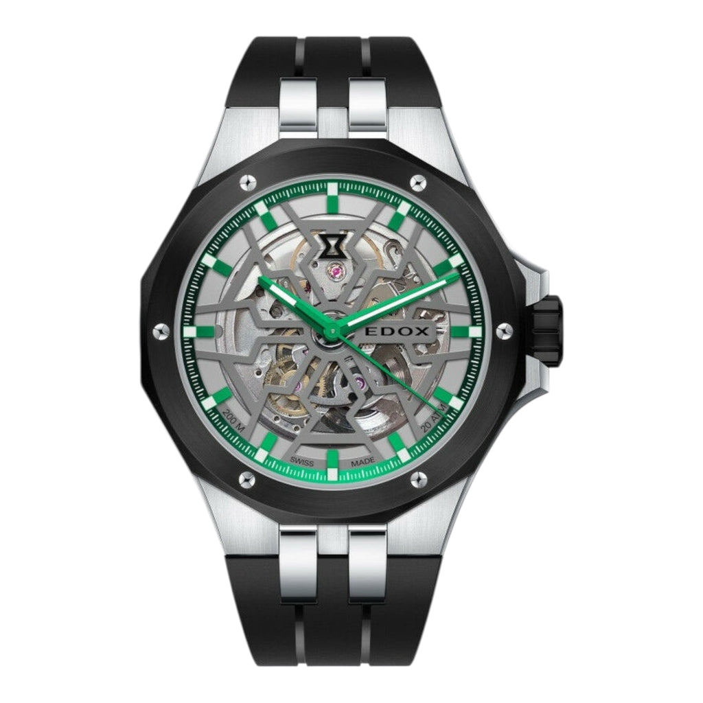 EDOX DELFIN MECANO AUTOMATIC 85303.3NN VB