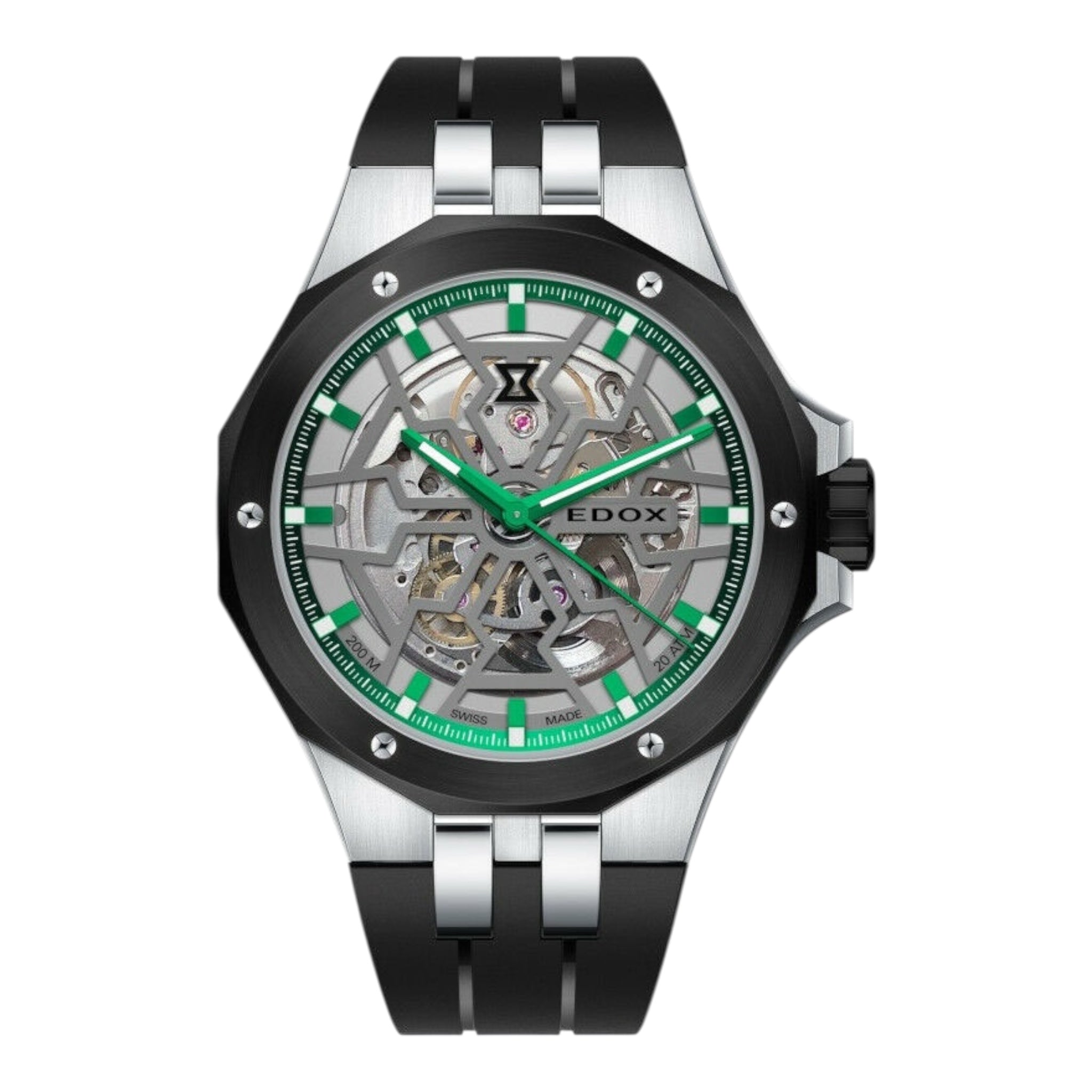 EDOX DELFIN MECANO AUTOMATIC 85303.3NN VB