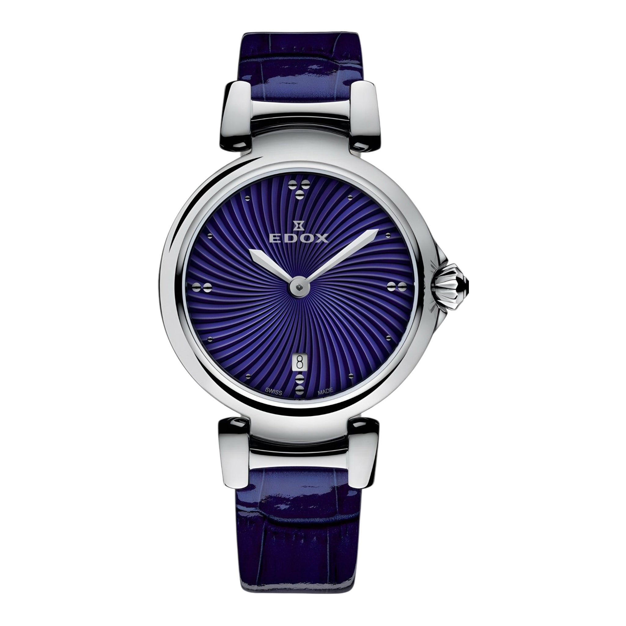 Reloj Edox Blue La Passion Mujer