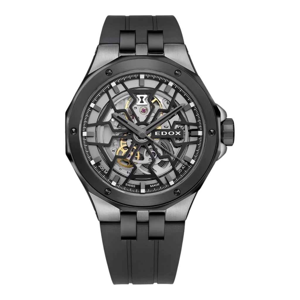 Reloj EDOX DELFIN MECANO AUTOMATIC 85303.357GNNGN