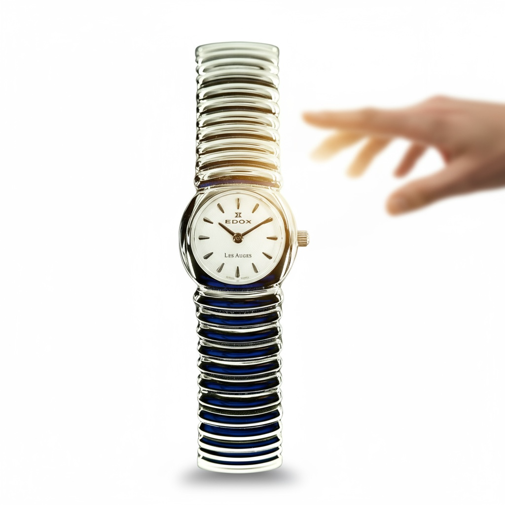 Reloj Edox Classic Mujer 21148.3AIN