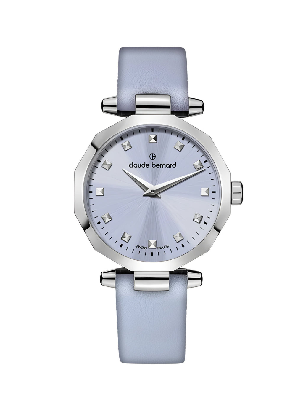 Reloj Claude Bernard Fashion Mujer Morado 20229.3CLALAN Dress Code